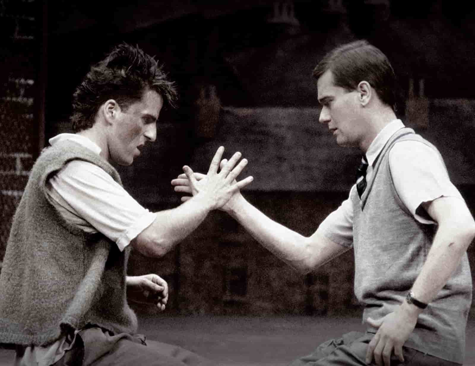 Blood Brothers - Fathers