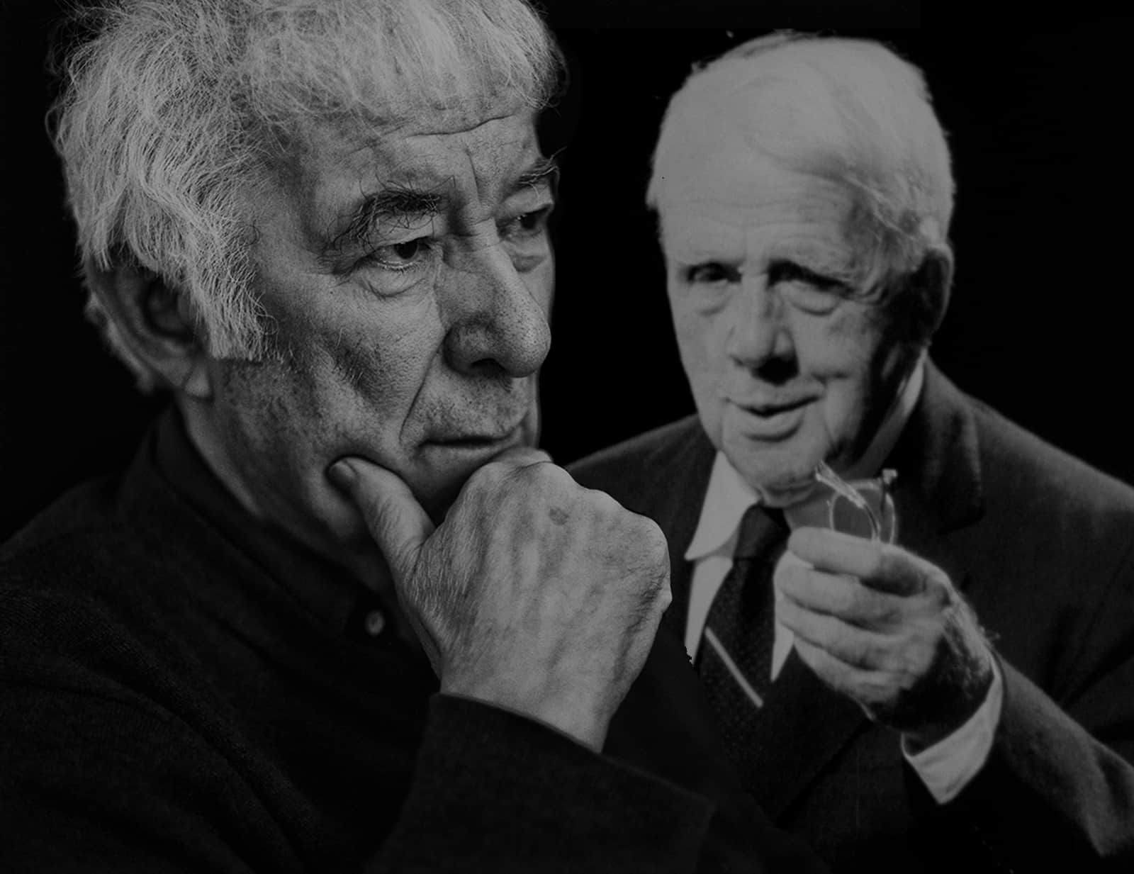 Frost and Heaney Anthology