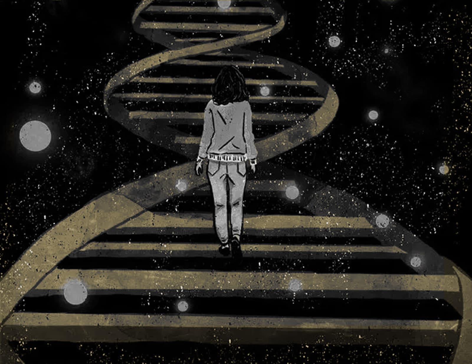 Sinead Morrisey's Genetics Analysis