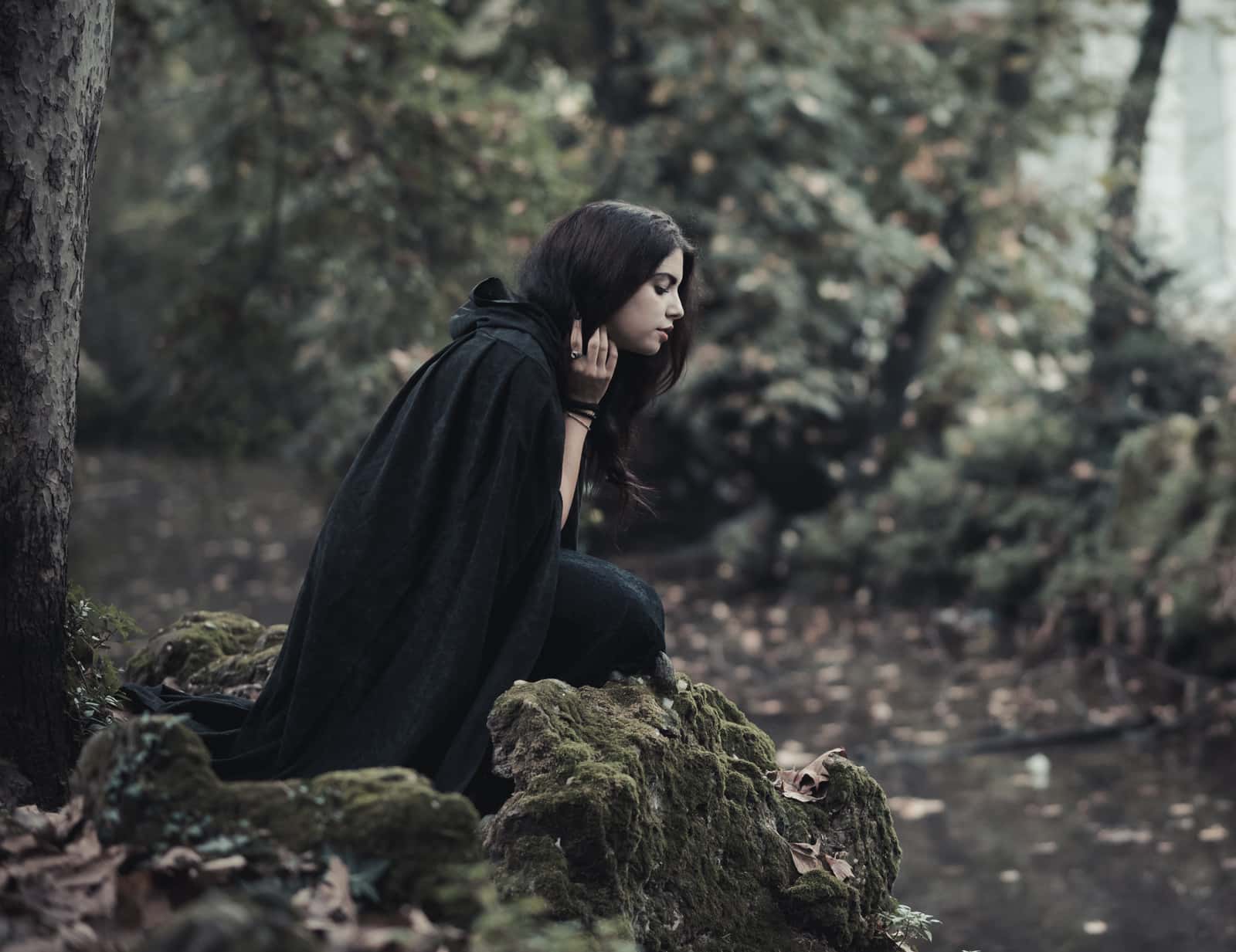 Witch Child Settlement Analysis