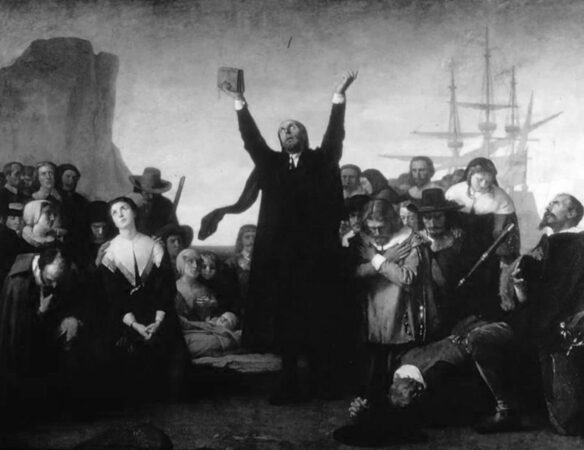 The Scarlet Letter - American Dream Theme