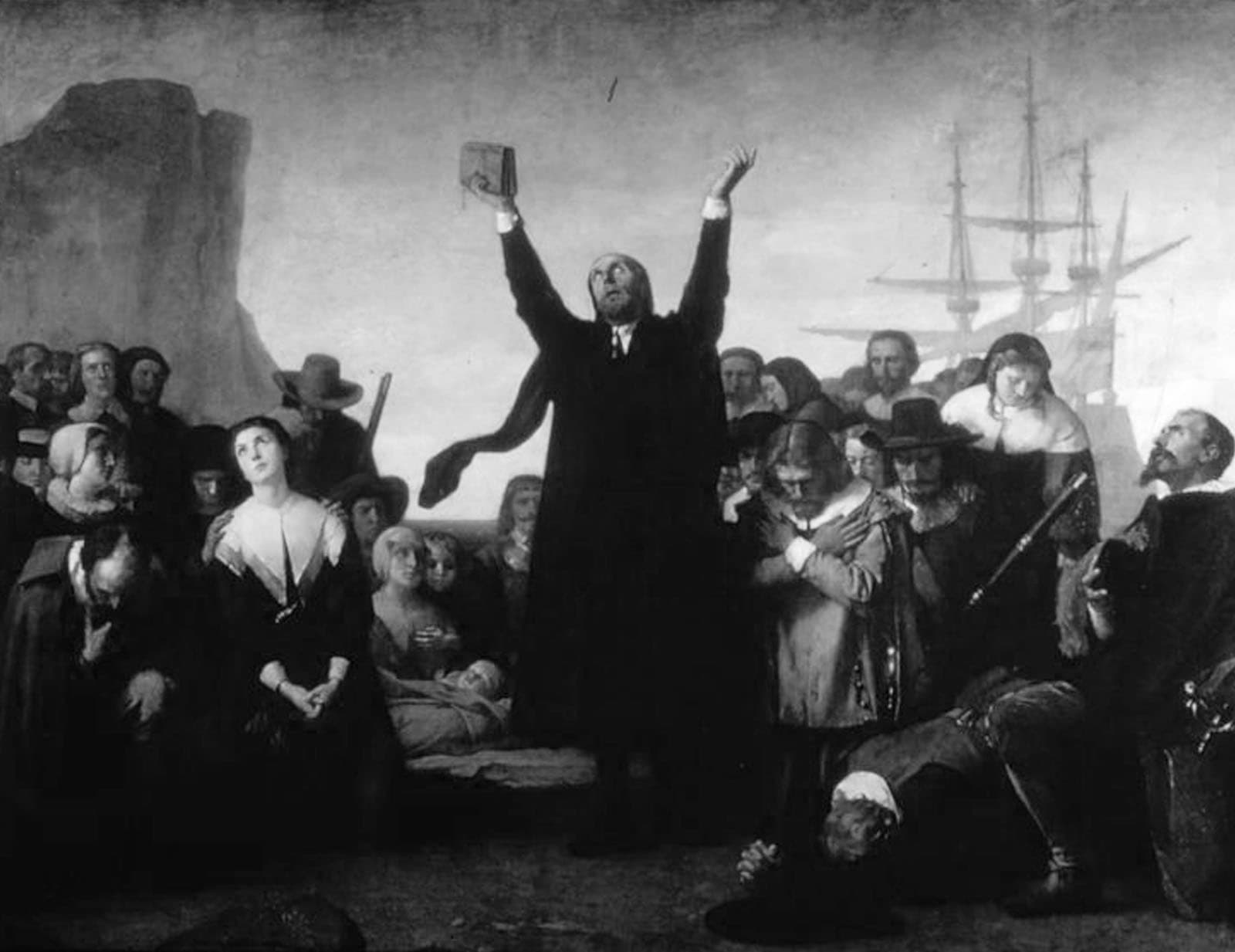 The Scarlet Letter - American Dream Theme