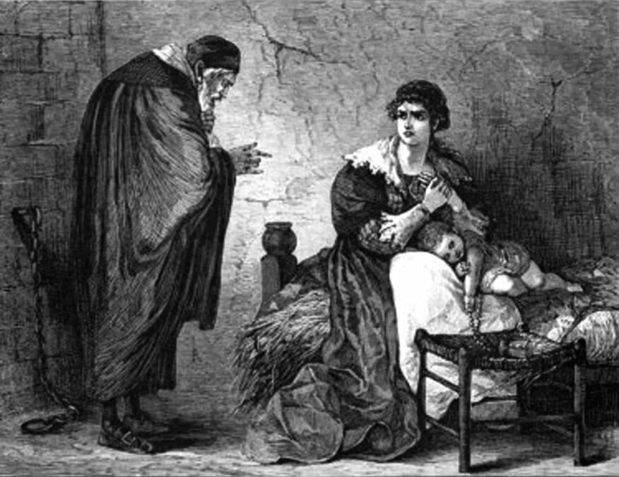 The Scarlet Letter - Chillingworth and Revenge