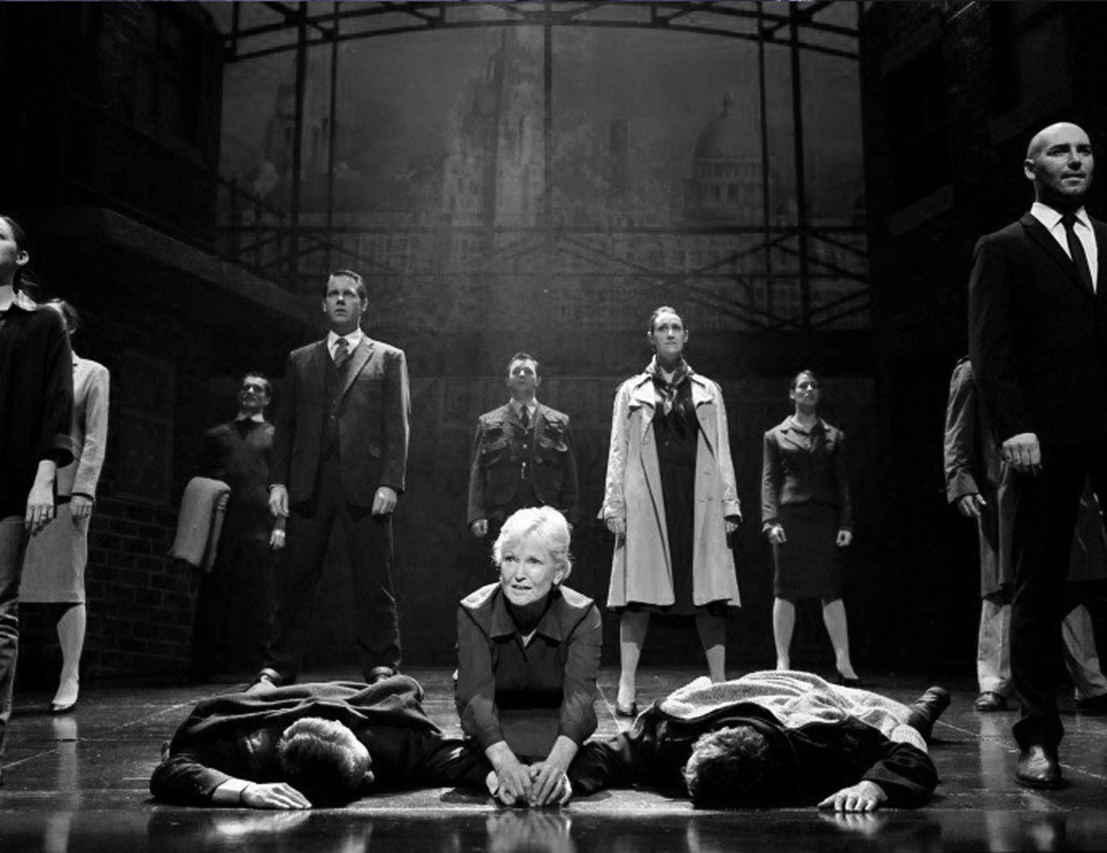 Nomenclature in Blood Brothers