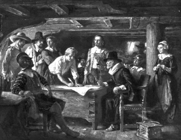 Puritan Clothing in The Scarlet Letter