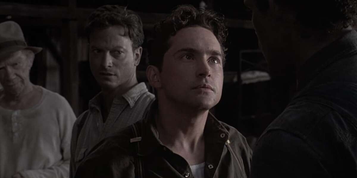 Curley "Of Mice an Men" Character Analysis