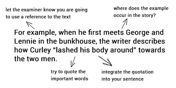 Of Mice and Men - Essay Title Analysis